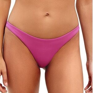 ViX Cheeky Basic Bikini Bottom